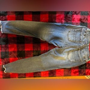 Resfeber brand jeans size 8